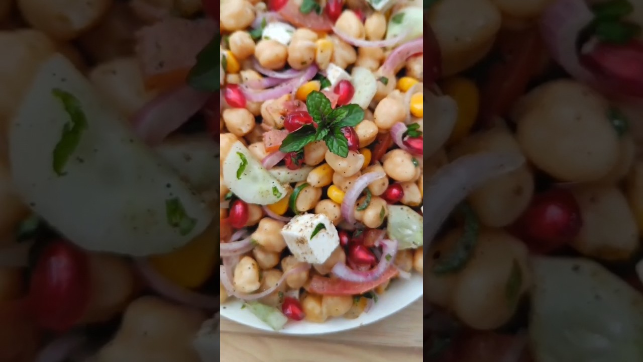 Protein Salad recipe |Weight loss salad |Diet salad |Healthy salad recipe |High protein Salad | Protein Salad recipe |Weight loss salad |Diet salad |Healthy salad recipe |High protein Salad |