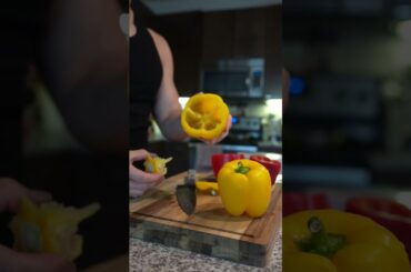 low calorie korean bbq meal prep for gains #shorts