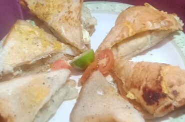 Sandwich Recipe  | Eeg breakfast Recipe | Bread Breakfast Recipe | Healthy & Yummy Breakfast Recipe