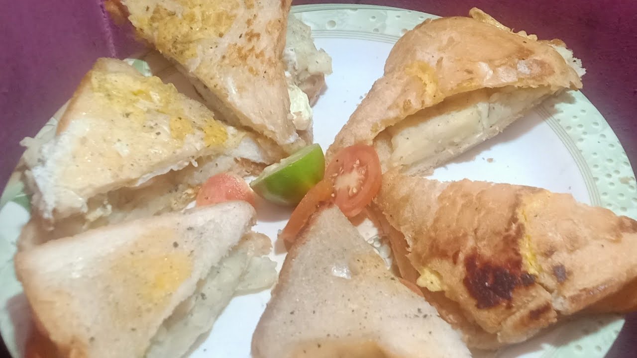 Sandwich Recipe | Eeg breakfast Recipe | Bread Breakfast Recipe | Healthy & Yummy Breakfast Recipe Sandwich Recipe | Eeg breakfast Recipe | Bread Breakfast Recipe | Healthy & Yummy Breakfast Recipe