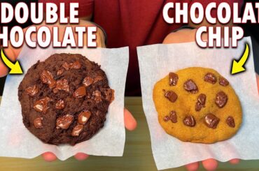 Low Calorie Microwave Cookies (Gooey & Chewy)