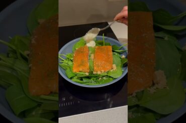 I could eat this everyday #healthydinnerideas #quickrecipes #highproteinrecipes