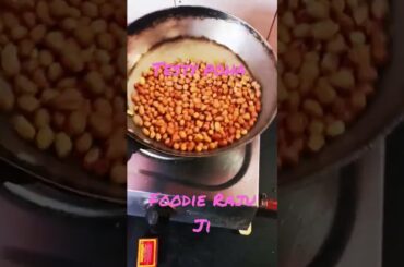 testy poha making recipe