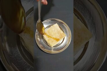 Honey Bread Recipe #shorts #youtubeshorts #health #breakfast
