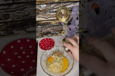 Food with eggplant#shorts