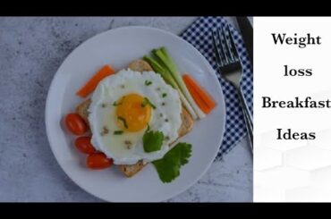 Weight Loss Breakfast Ideas ~Healthy Breakfast  ~British Breakfast #shorts #shortsfired