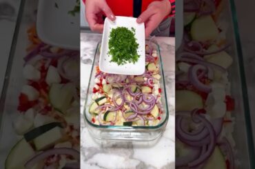 Try this easy casserole full of healthy ingredients and feel amazing!