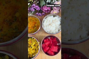 Husband’s Lunch| Easy lunch recipes | Tiffin ideas | Office Lunch box #ytshorts #shorts #lunchbox