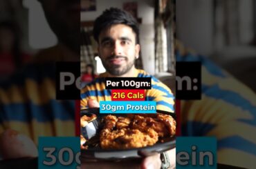 HEALTHY KFC CHICKEN WITHOUT OIL #recipe