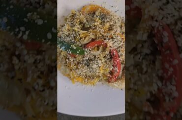 Eating Healthy Just Got Even Easier With This Vegetable Hemp Seed Recipe