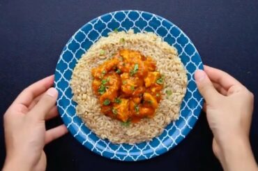 "Make this Delicious and Healthy Chicken Curry in Just Minutes | Chicken Recipes