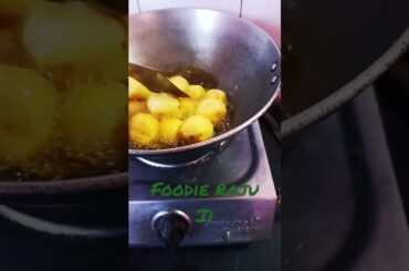 Dam potato vegetable cooking recipe
