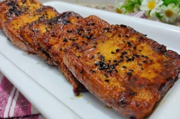 5 Minutes Healthy Toast Recipe | Quick & Easy Breakfast Recipe | Cook with Nikhat |