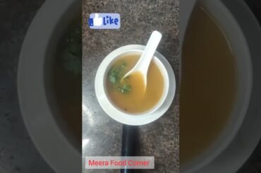Drumstick soup | Sahjan Ka soup| healthy recipes #cooking #foodie #food #shorts #recipe #yummy