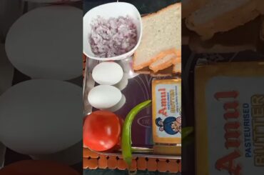 bread egg sandwich easy process tasty and healthy #subscribe #youtube #like #sandwich