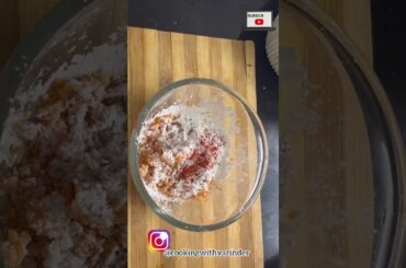 VEG MANCHURIAN RECIPES HOMEMADE HEALTHY RECIPES #shots @cookingwithvarinder241