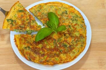 Broccoli has never been cooked so deliciously! Perfect dinner recipe! Healthy eating!