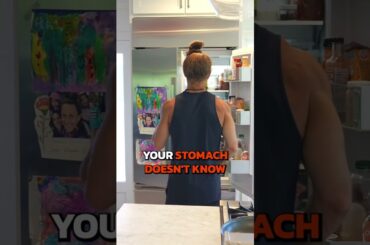 3 Reasons to Eat Dinner For Breakfast...#SHORT