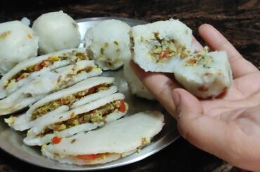 how to make healthy and tasty breakfast recipe | oil free breakfast|2 ingredients recipe#breakfast