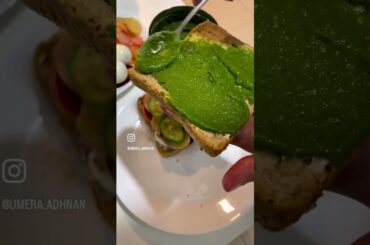 Bombay Sandwich #food #foodie #yummy #recipe #viral #viralvideo #viralshorts #fyp #healthy #sandwich