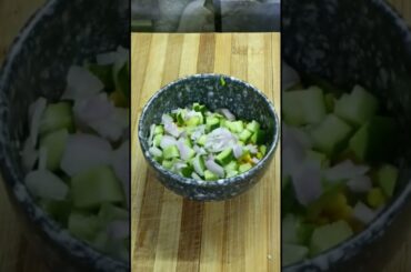 quick and healthy chaat/salad recipe chana dal chaat/salad #salad #chaat #chanadal #healthyrecipe