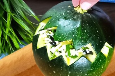 Everyone loves this zucchini recipe! Incredibly delicious! Healthy and cheap food!