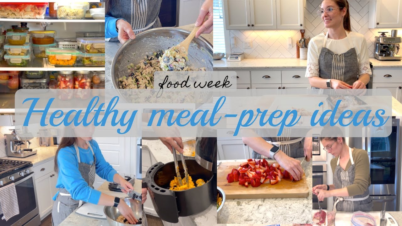 Healthy Meal-Prep! Costco Haul, Dinner Ideas and Recipes! Healthy Meal-Prep! Costco Haul, Dinner Ideas and Recipes!