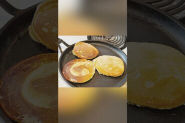 I used oats, banana, and eggs to make this yummy pancake #mealprep #delicious #healthyeating #diy