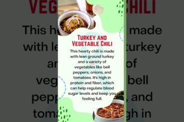 10 Delicious and Healthy Recipes for Diabetics