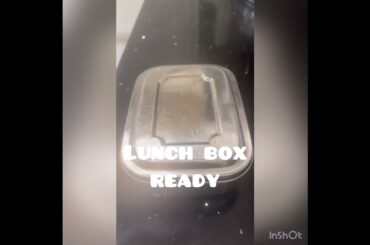 Easy Lunch box recipe #shorts #cooking