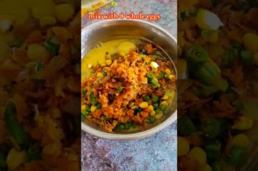 egg Paniyaram - quick and healthy breakfast recipe @aishwaryashomecooking
