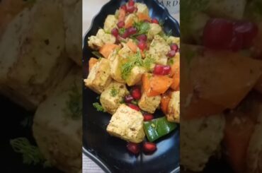 Healthy tofu stir-fry #healthybreakfast #healthytofu#healthyrecipes