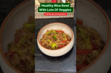 How to Make Low Calories-High Protein Lunch/Dinner #healthy #recipe #diet #homefood #highprotein #yt