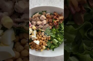 Jennifer Aniston's Famous Salad: Healthy and Delicious Recipe