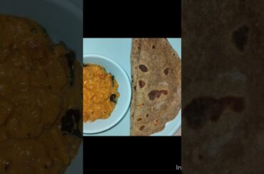 multi Millet chapati #healthy breakfast & dinner recipe#shorts