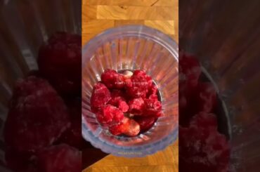 Best Smoothie To help your weight loss #shorts