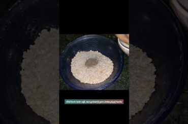 Healthy snacks recipe//oats parotta