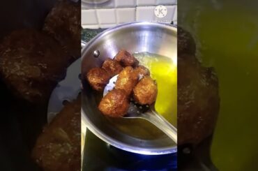 Tapioca sweet bonda| #health #healthyfood #healthyrecipes #kidshealthyrecipes #eveningsnacks #sweets