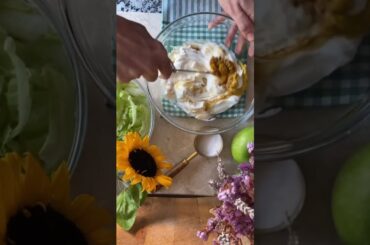 Healthy Chicken Salad Recipe  #shortvideo #shorts #youtube #food #youtubeshorts #recipe #video #usa