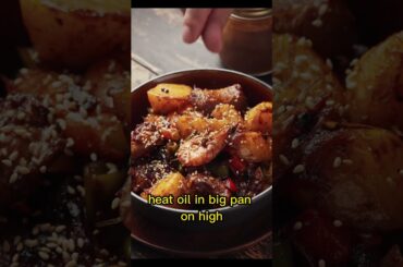 Shrimp and Artichoke Pasta | Italian Seafood Pasta with Capers and Anchovies #shorts