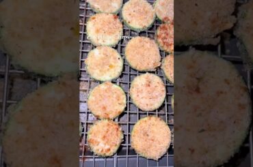 Snack Ideas | Zucchini Recipe : Zucchini Chips