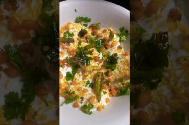 Dahi Idli  Breakfast recipe#healthy breakfast #ytshorts #food