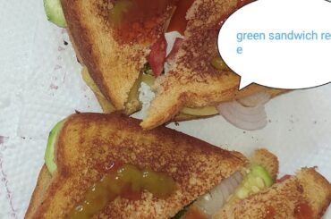 Bread sandwich recipe / healthy and tasty bread sandwich recipe| neha's kitchen recipe