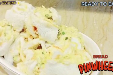 Mazedar Bread Pinwheels Recipe Today | Food Ground