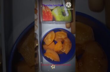 Thrusday Lunchbox idea/Healthy lunchbox/kidz lunch box/Tiffin Recipes#pakistanimominuk#youtubeshorts