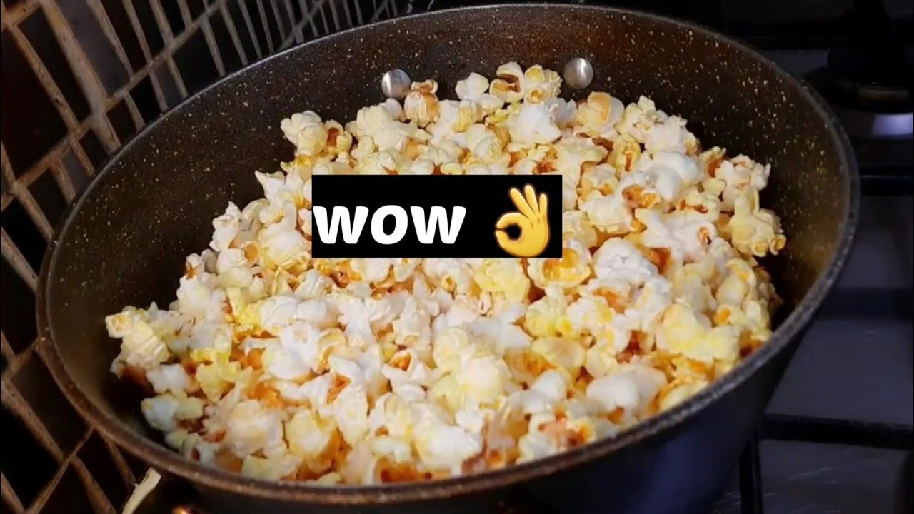 How To Make Popcorn, Easy Popcorn Recipes, Popcorn Simple Recipe #food #trending #viral How To Make Popcorn, Easy Popcorn Recipes, Popcorn Simple Recipe #food #trending #viral
