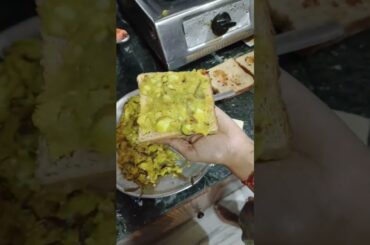 Healthy Sandwich recipe #shorts #viral #ytshorts #explore #newshorts #dance #trending #fyp