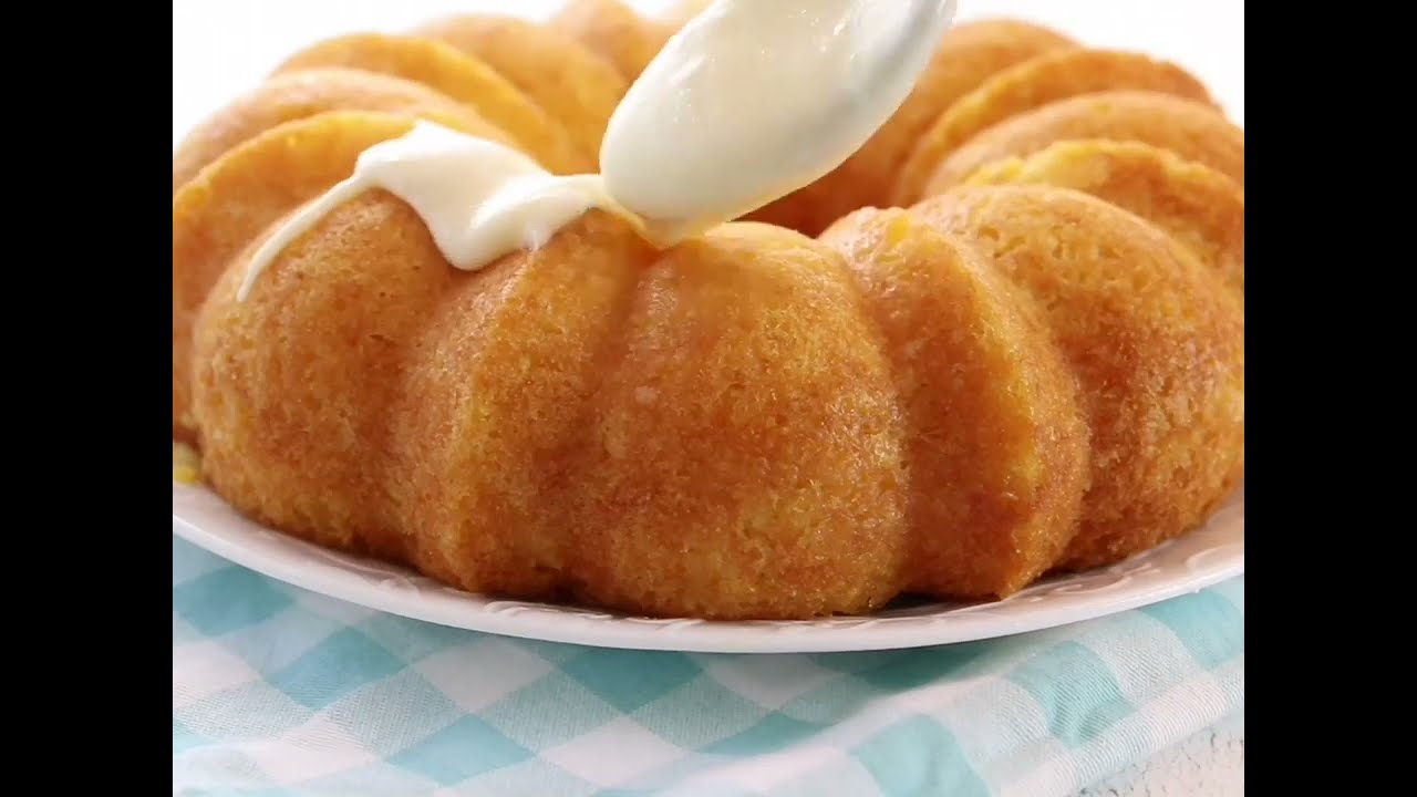 Easy Pineapple Bundt cake | Bake Doughnuts | Donuts Easy Pineapple Bundt cake | Bake Doughnuts | Donuts