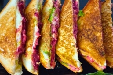 street style Veg Cheese Sandwich | Sandwich recipe | Mayonnaise Sandwich