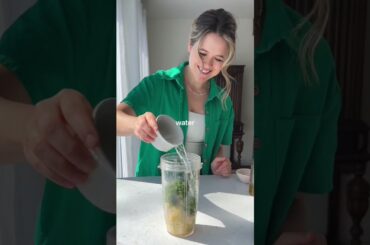 a salad with 23g of protein #shorts